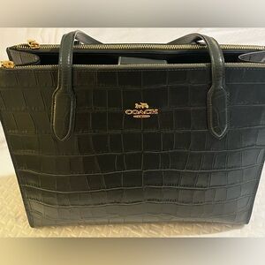 Coach Nina Tote Bag Large